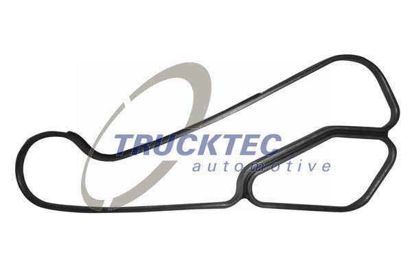 TRUCKTEC AUTOMOTIVE tarpiklis, alyvos aušintuvas 08.10.055